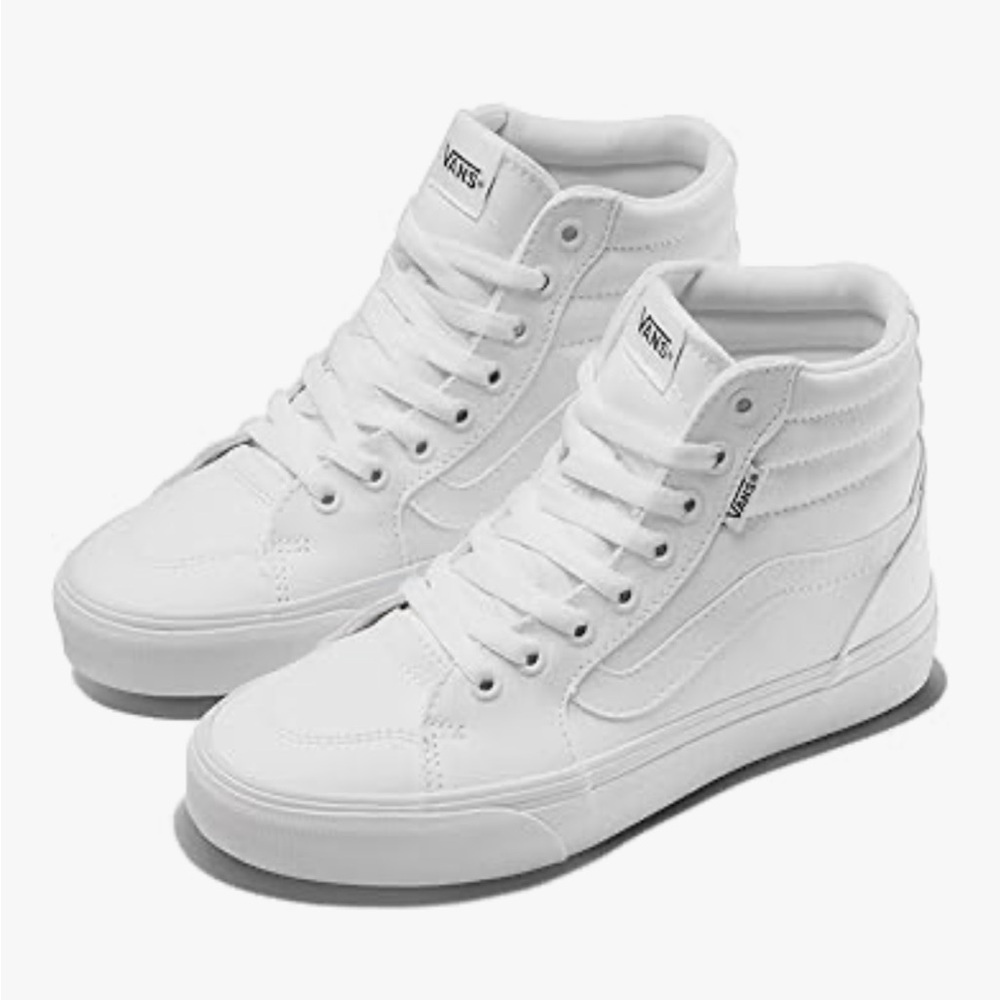 Perfect condition Van high tops